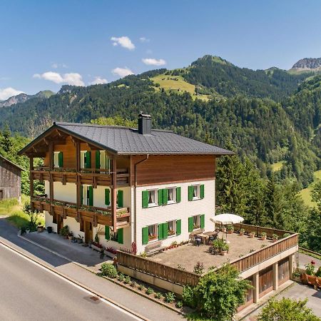 Ferienhaus Tuertscher 1 Sonntag Exterior foto