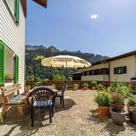 Ferienhaus Tuertscher 1 Sonntag Exterior foto
