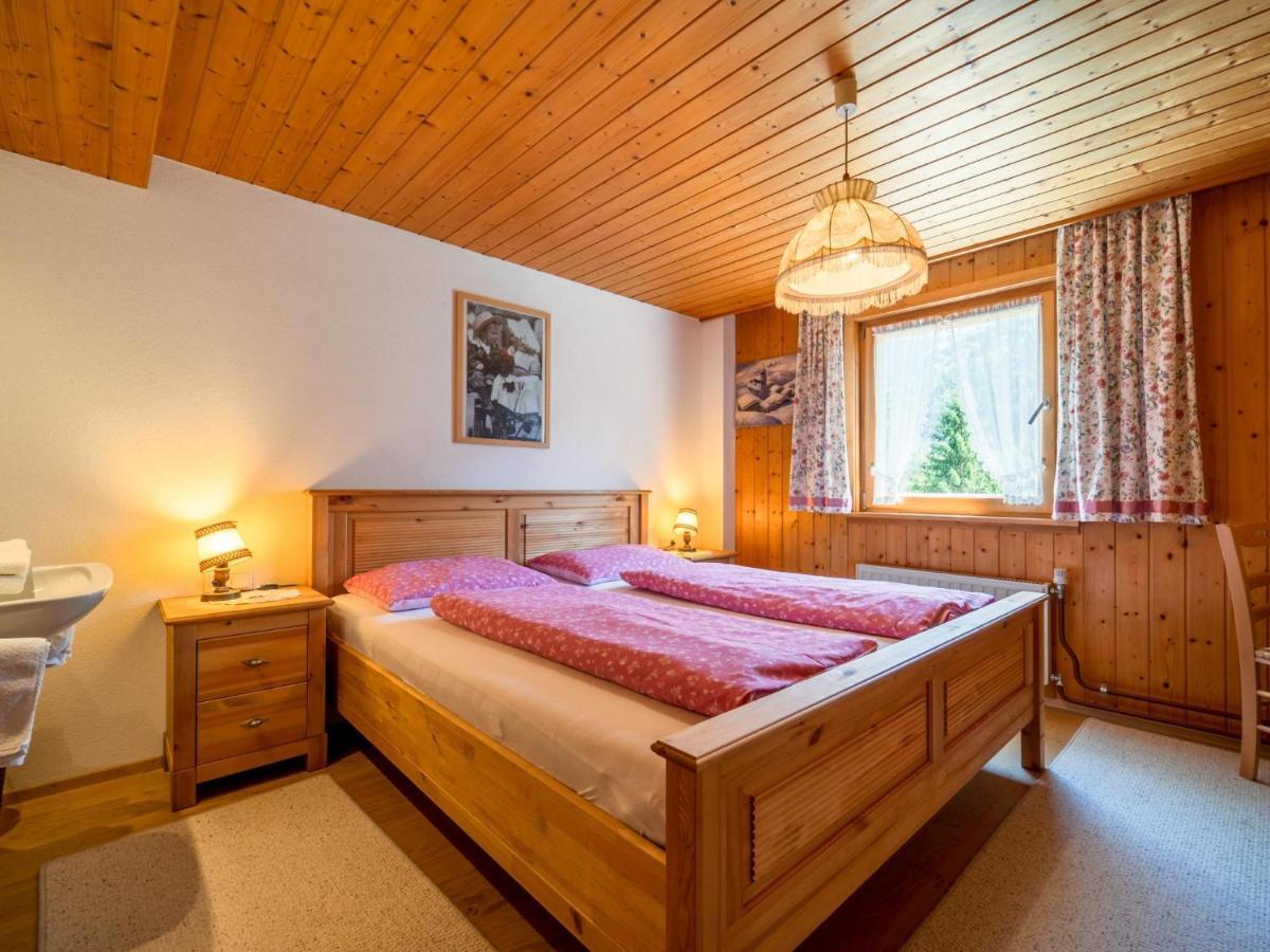 Ferienhaus Tuertscher 1 Sonntag Exterior foto