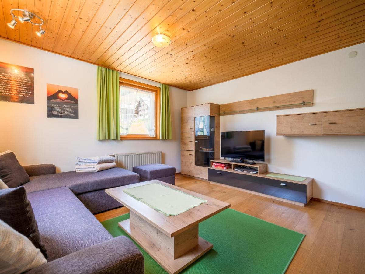 Ferienhaus Tuertscher 1 Sonntag Exterior foto