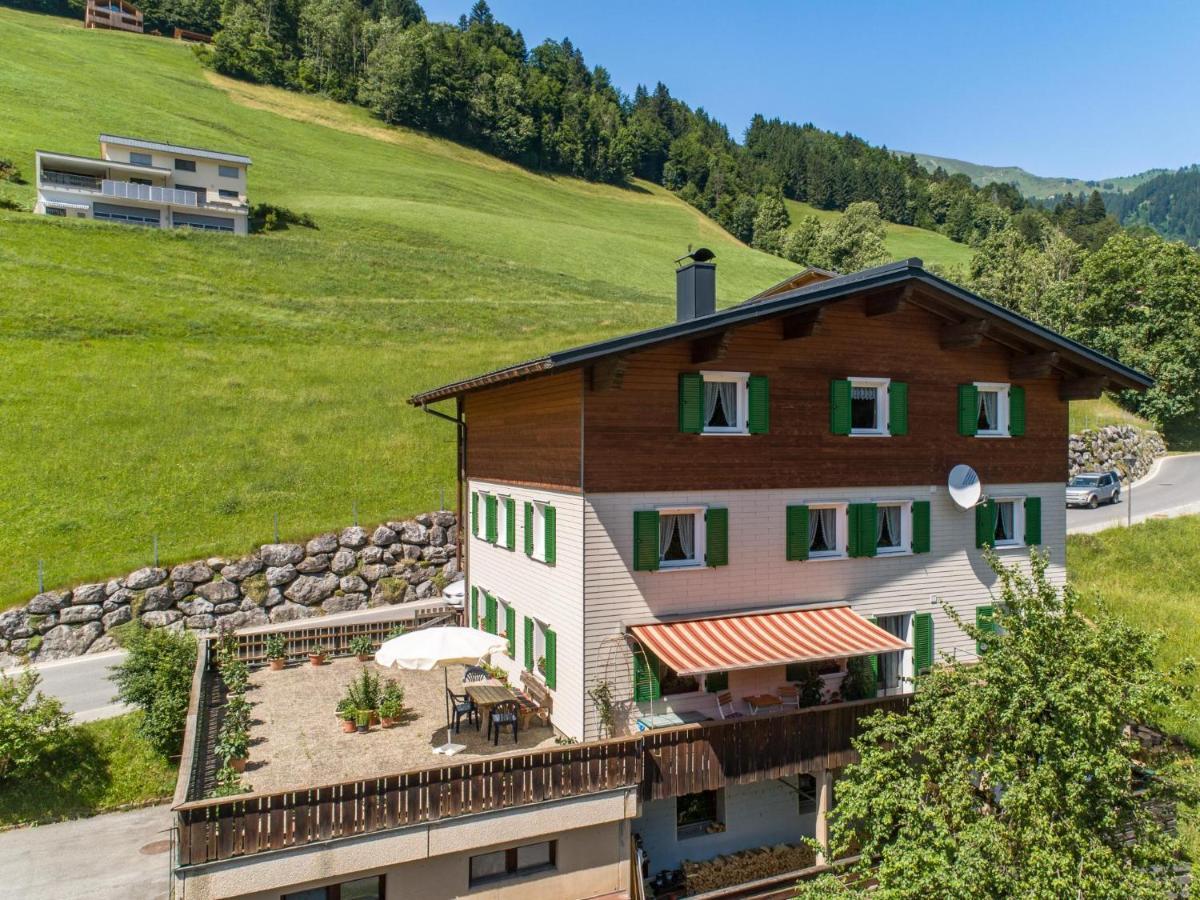 Ferienhaus Tuertscher 1 Sonntag Exterior foto