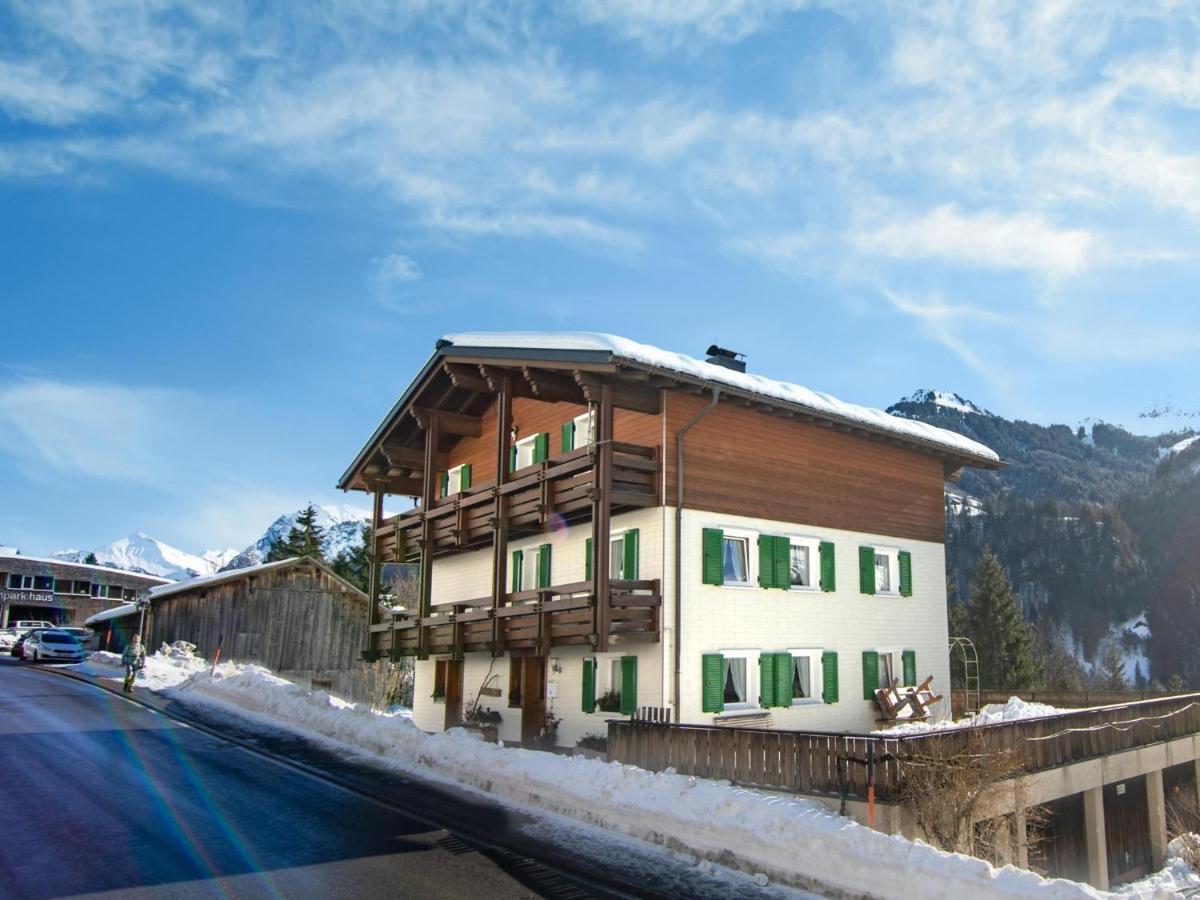 Ferienhaus Tuertscher 1 Sonntag Exterior foto